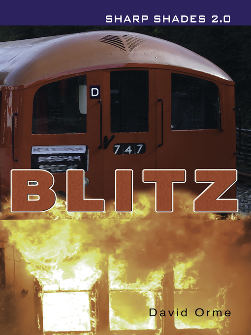 Title details for Blitz by David Orme - Available
